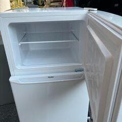 【引き取り限定大阪市内】Haier 冷蔵庫 JR-N130A 2021年製