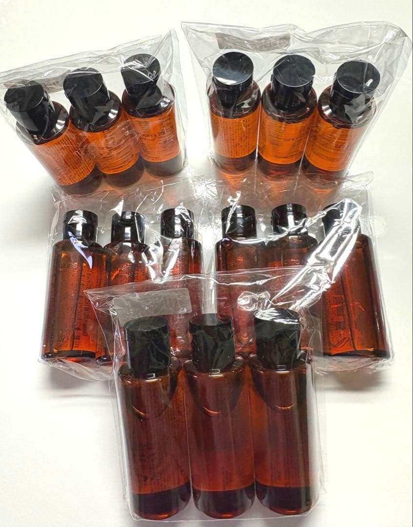 【正規品】シュウウエムラ クレンジングオイル アルティム8∞ 50ml×15本