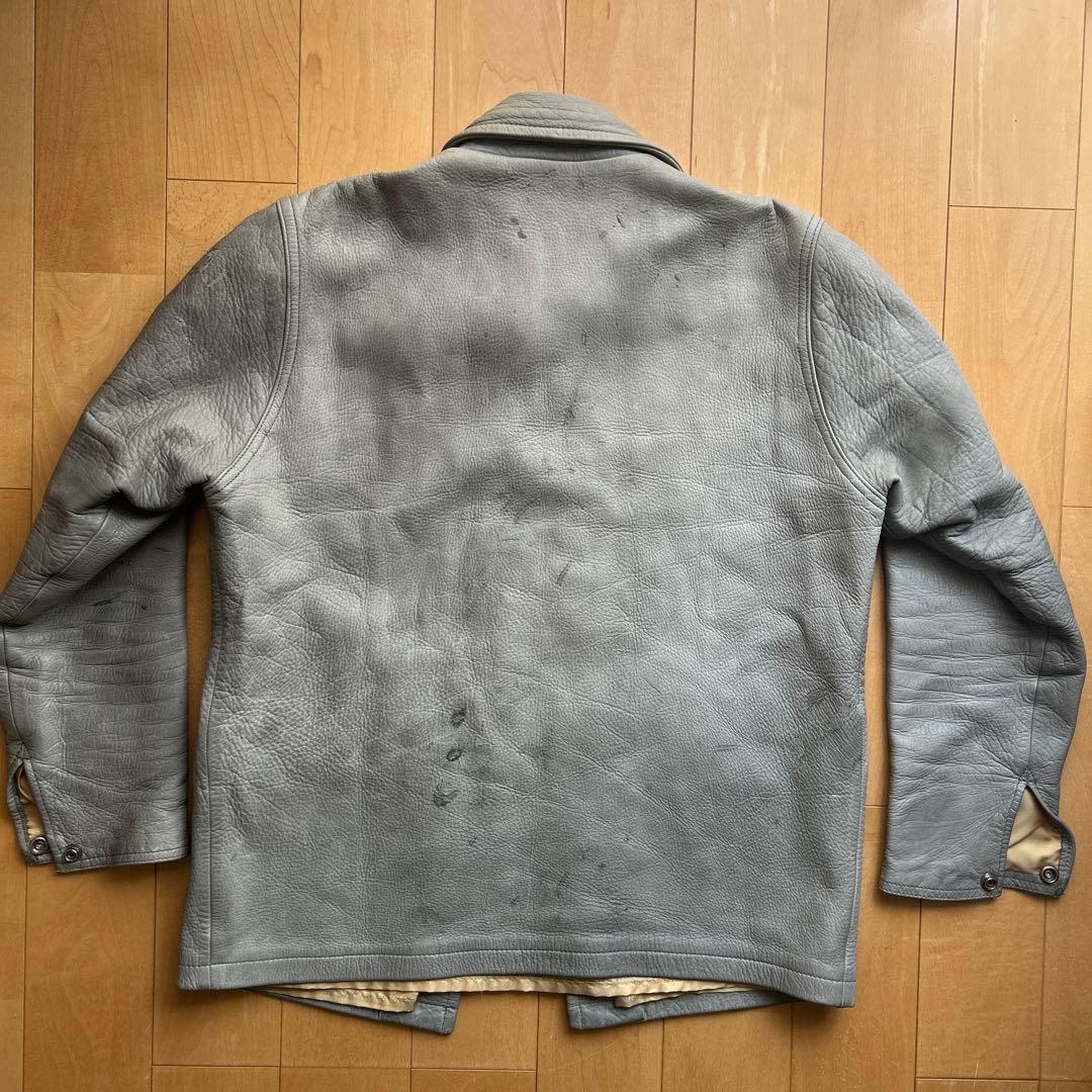 FAR EASTERN ENTHUSIAST CMM レザジャケットBAA