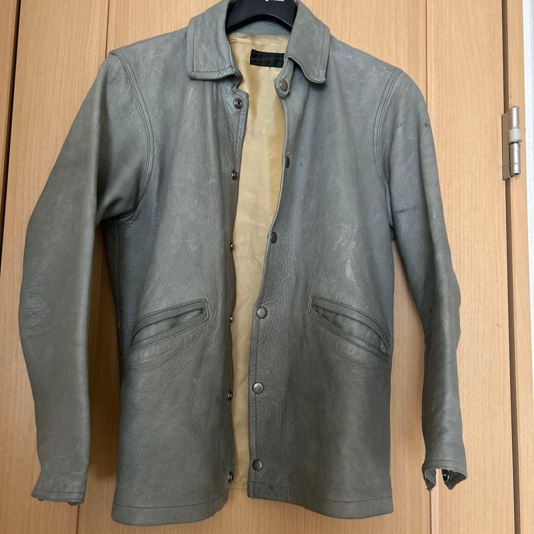 FAR EASTERN ENTHUSIAST CMM レザジャケットBAA