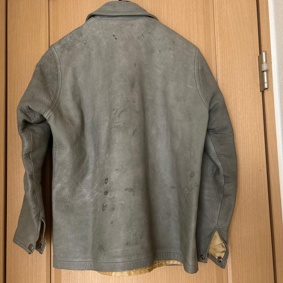 FAR EASTERN ENTHUSIAST CMM レザジャケットBAA