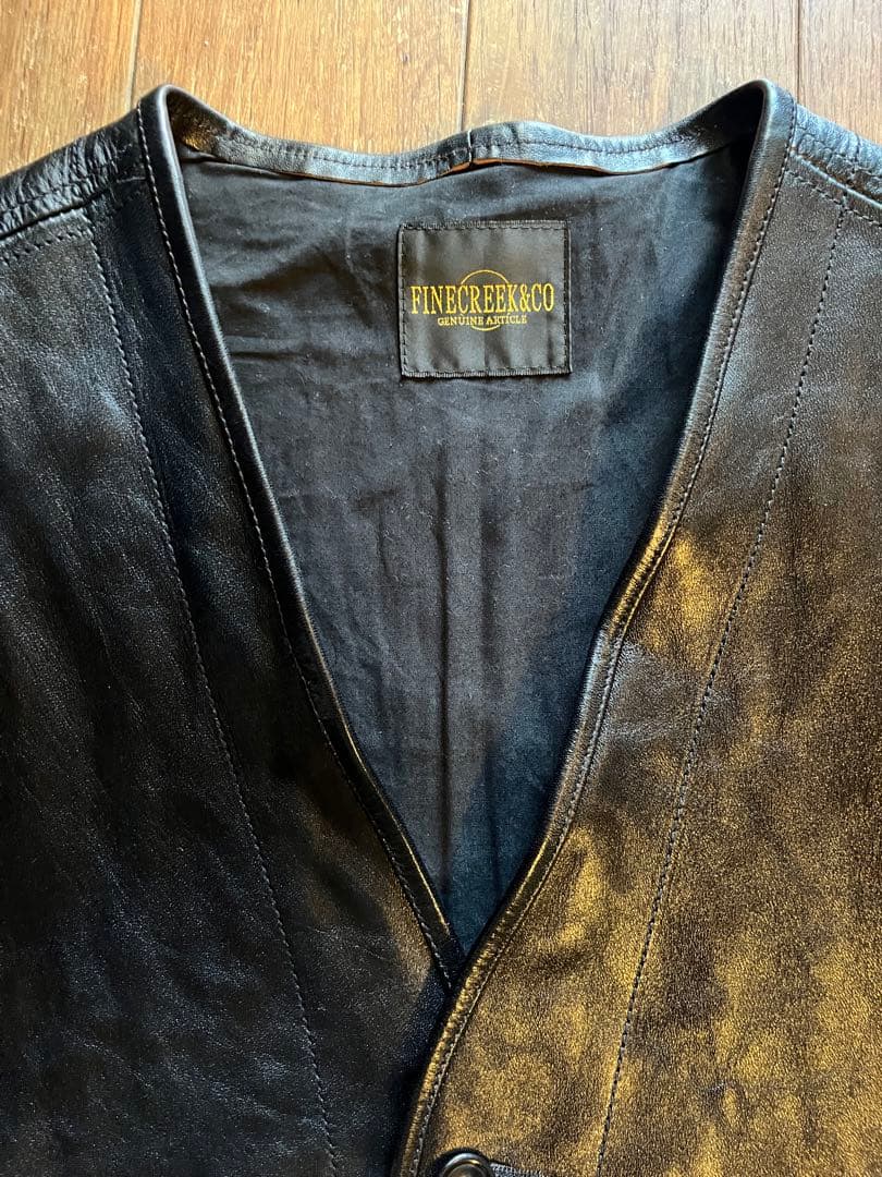 FINE CREEK ＆CO ジェファーソン　Jefferson ホースハイド