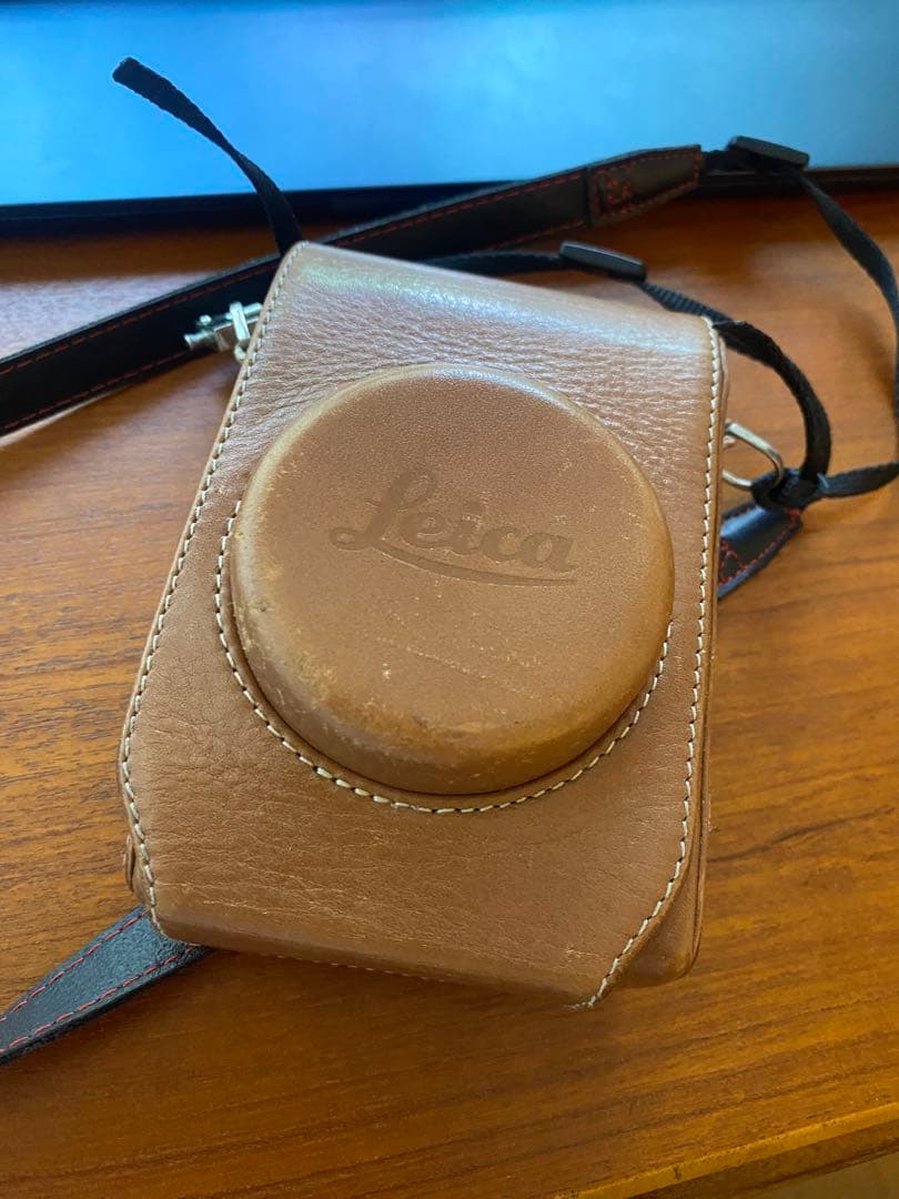 Leica D-Lux 6 コンパクトデジタルカメラ ブラック