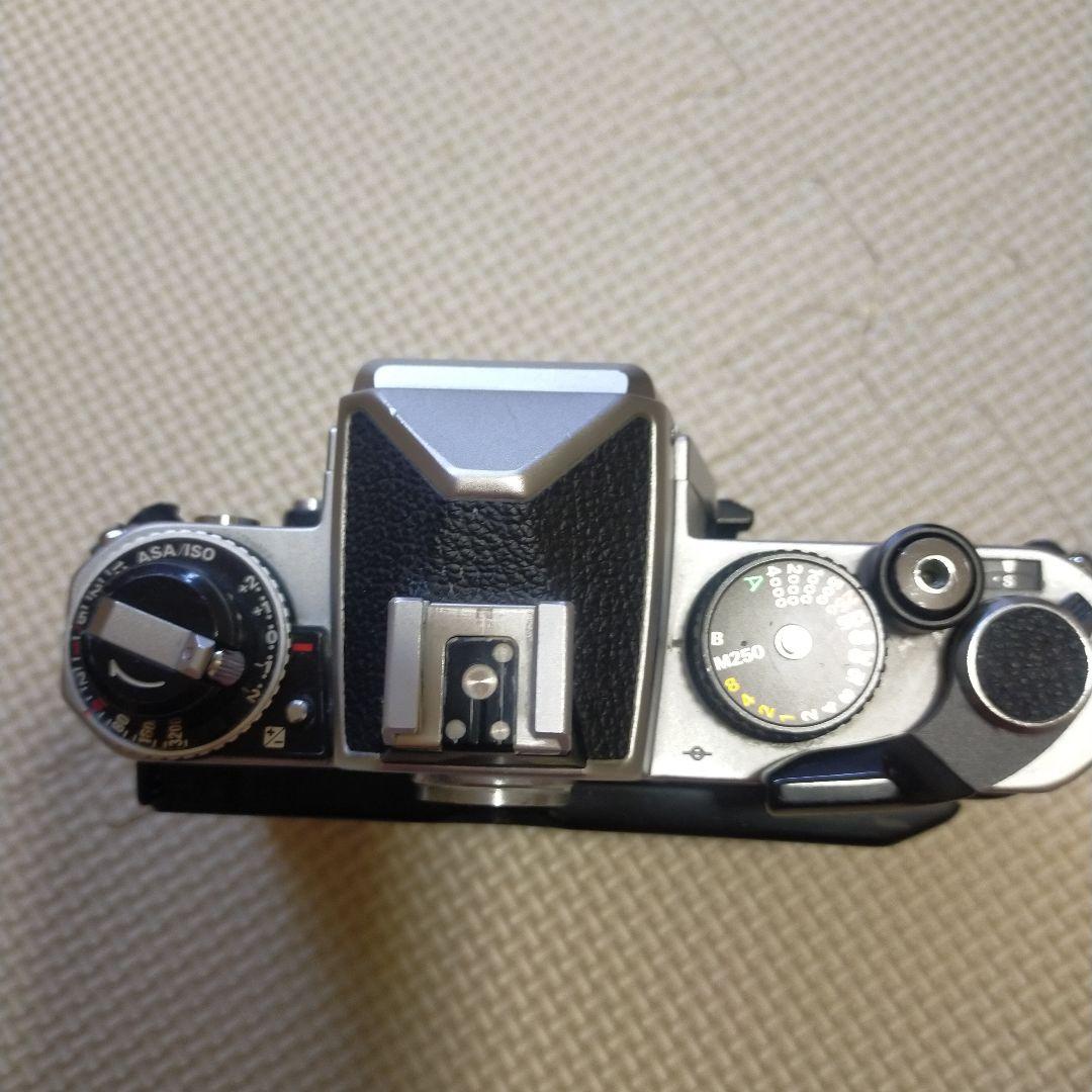 Nikon FE2 フィルム一眼レフカメラ 中古