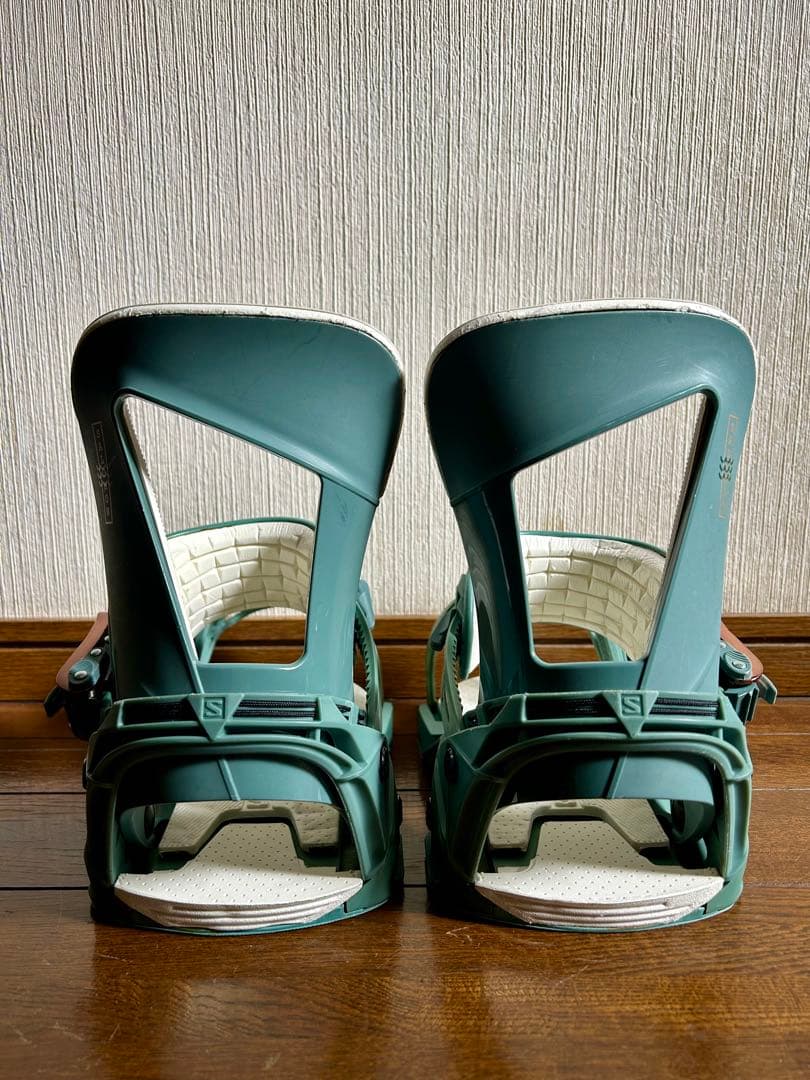 SALOMON HOLOGRAM W サイズS