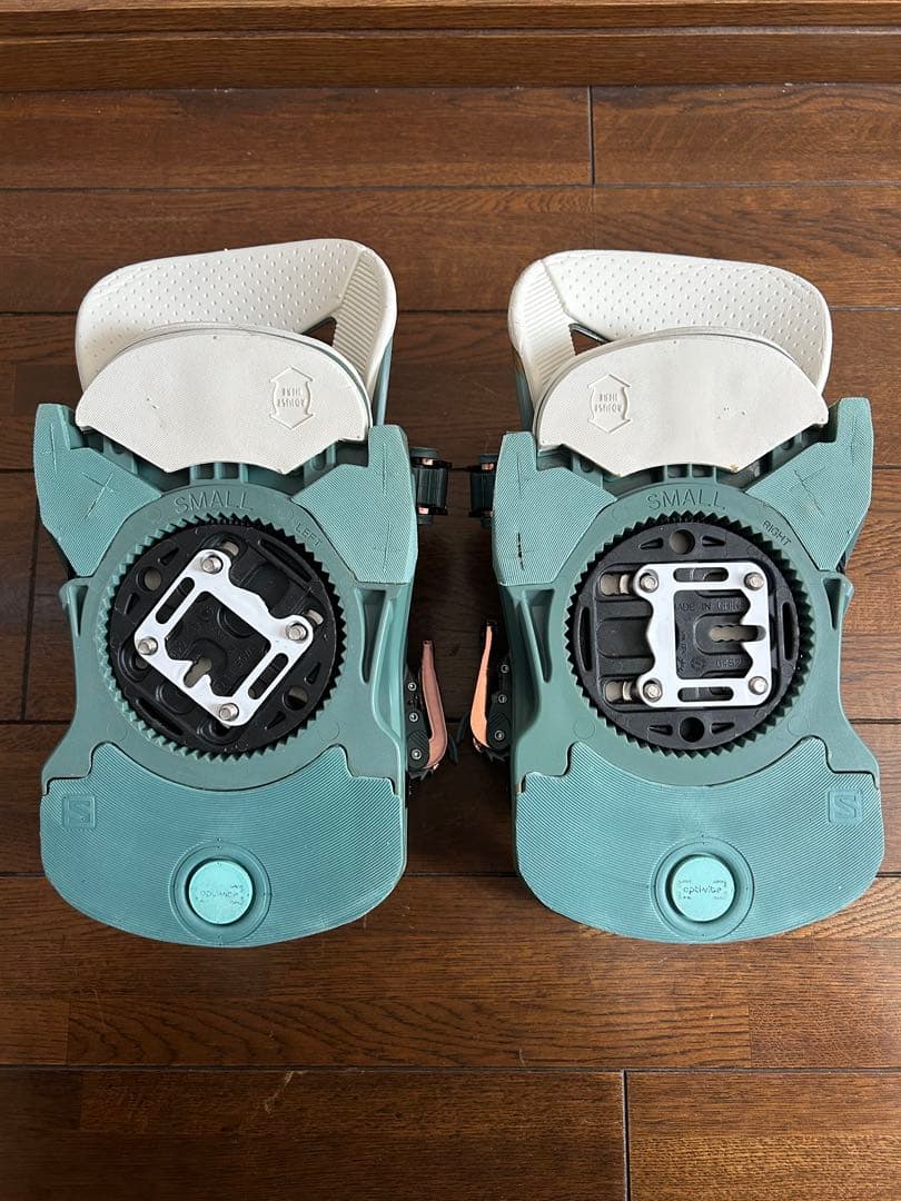 SALOMON HOLOGRAM W サイズS