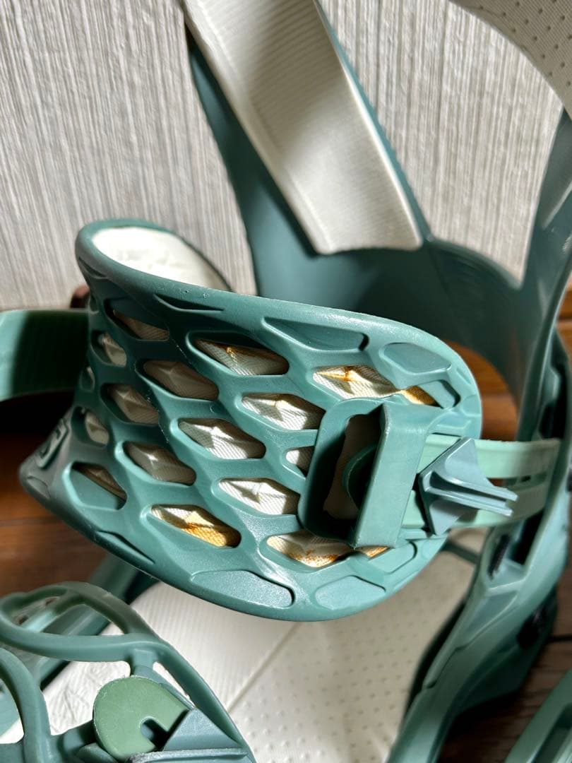 SALOMON HOLOGRAM W サイズS