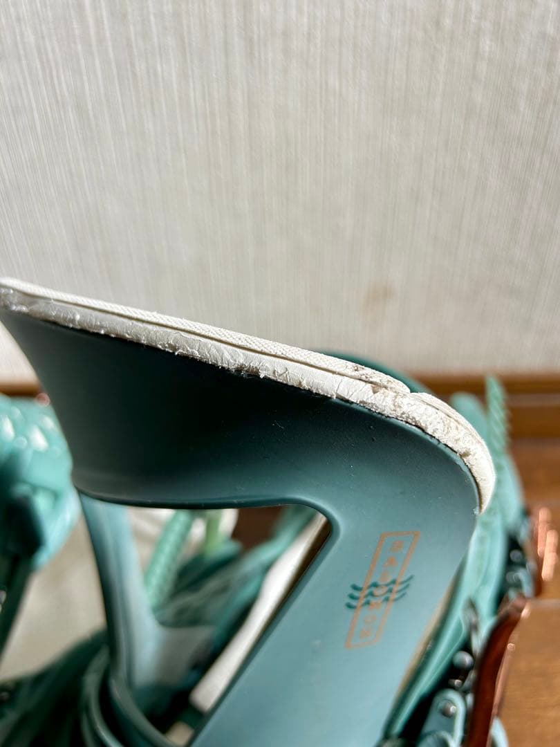 SALOMON HOLOGRAM W サイズS