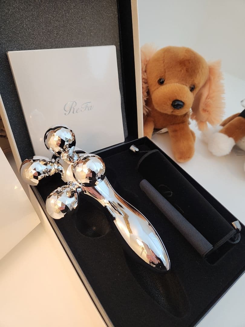 ReFa 美顔器 4Dボールヘッド