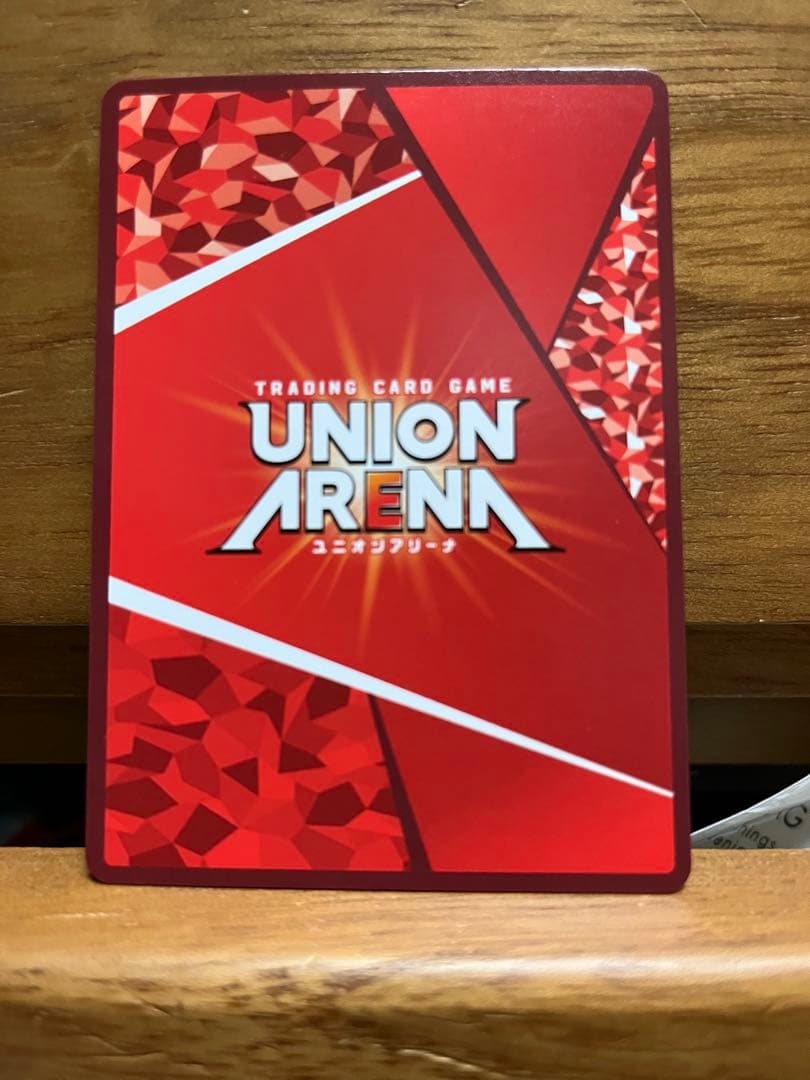 ユニオンアリーナ　パラレル　W