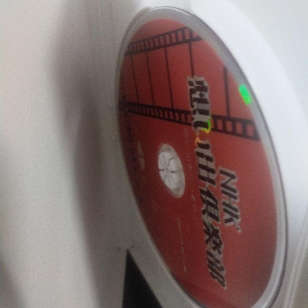 NHK想い出倶楽部～昭和30年代の番組より～ DVD-BOX〈5枚組〉セル版。