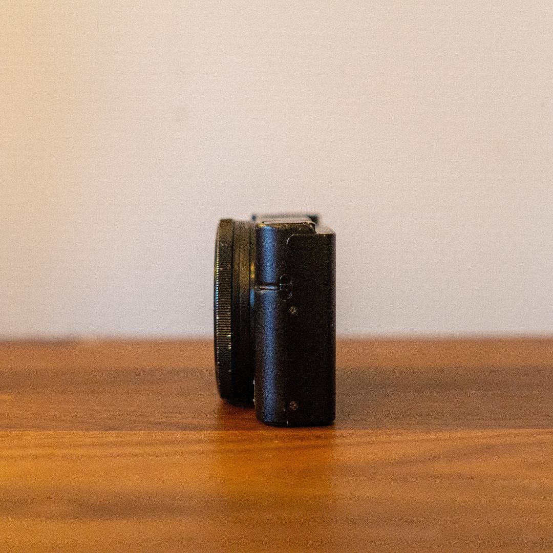 ソニー SONY DSC-RX100 コンパクトデジタルカメラ