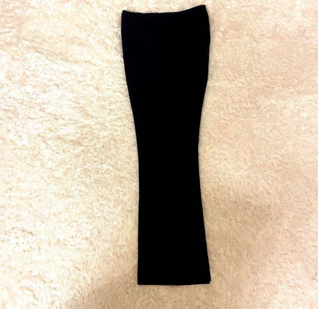 美品☆ベイジセットアップパンツフォーマル入学式卒業式