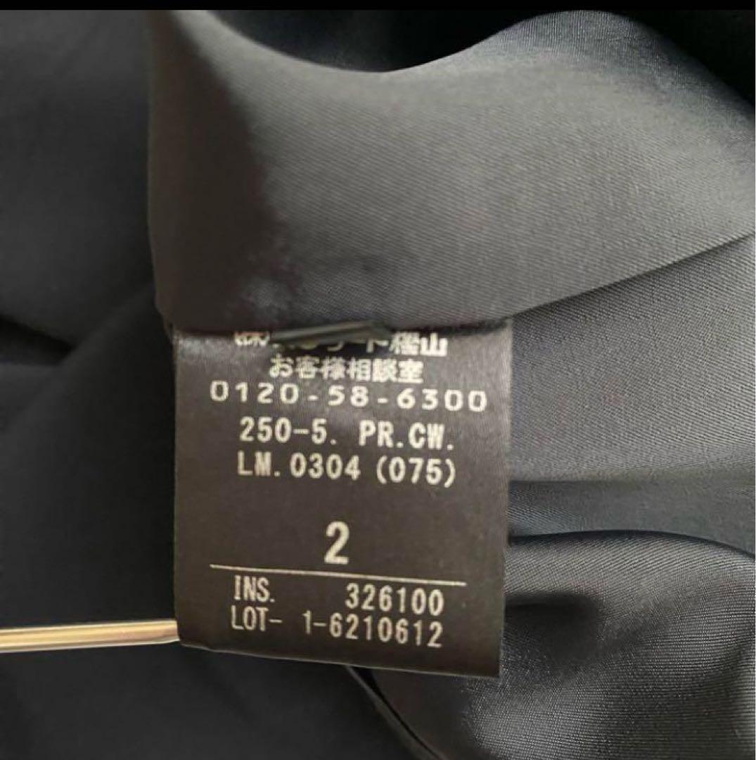 美品☆ベイジセットアップパンツフォーマル入学式卒業式