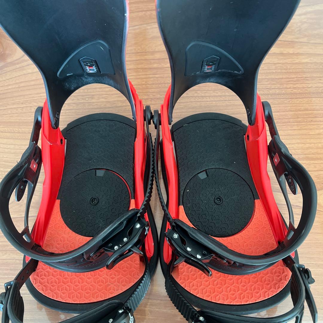 スノーボード Union Binding STRATA