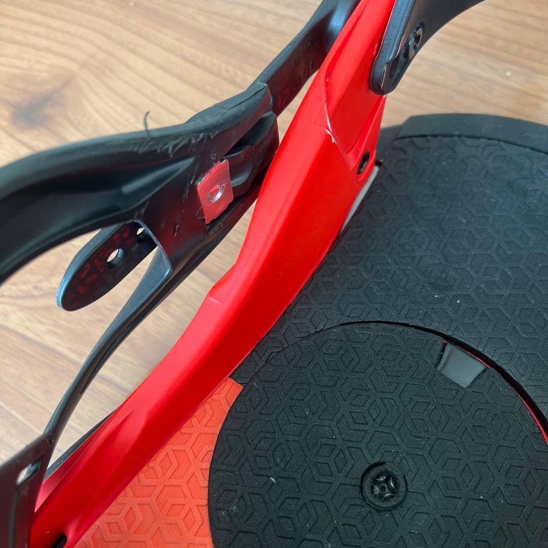 スノーボード Union Binding STRATA