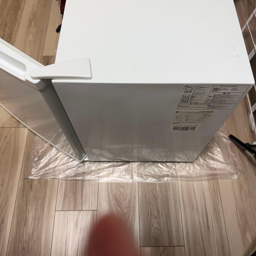 ★ALLEGiA AR-BD40★冷凍庫３６リットル