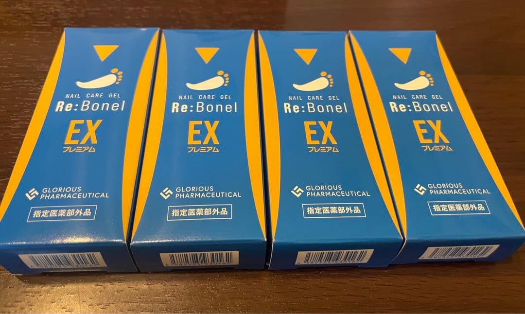 Re:Bonel リボネル EX プレミアム 4本【未開封・指定医薬部外品】4本