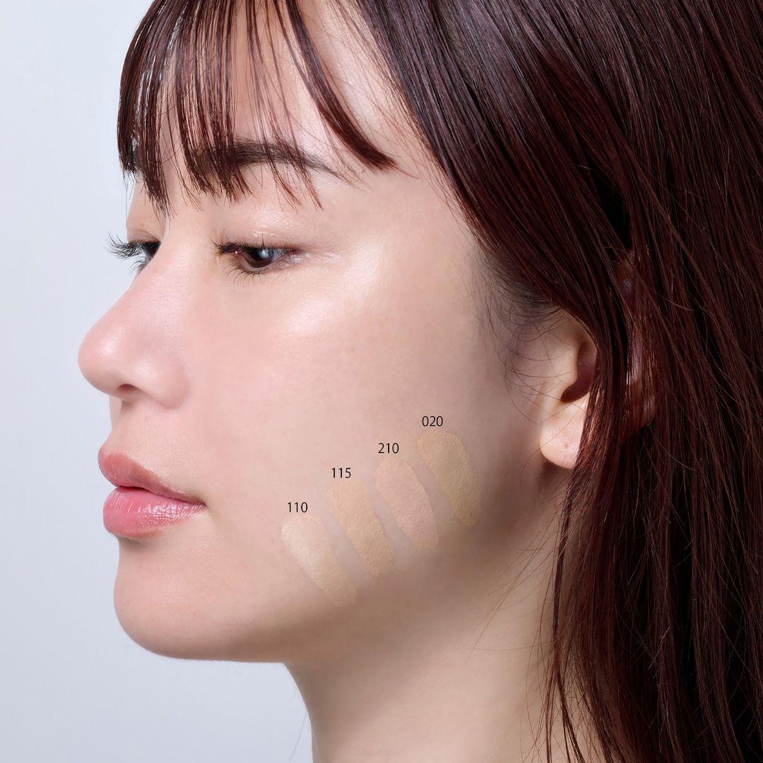 新品 SUQQU スック ザ ファンデーション 115