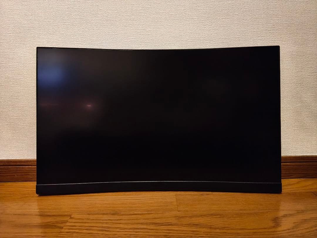 【元箱＆付属品完備】msi 湾曲24インチモニター 144Hz G24C4