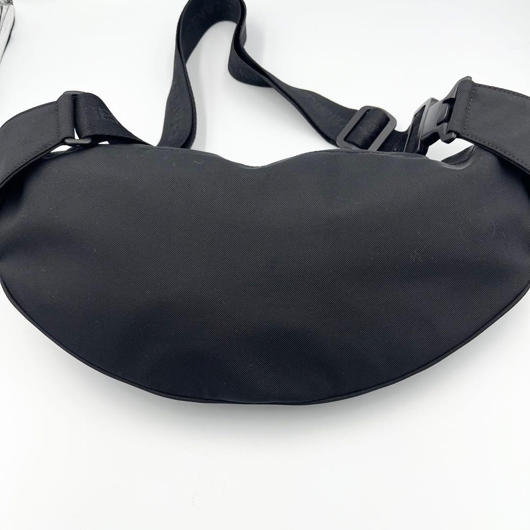 【pink様】CHANEL ウエストバッグ　斜め掛け　ココマーク　ギャランティ付