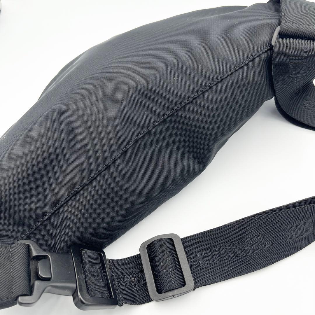 【pink様】CHANEL ウエストバッグ　斜め掛け　ココマーク　ギャランティ付