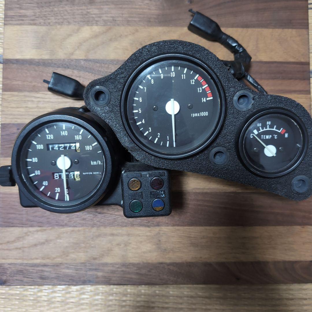 ホンダ NSR250R MC18 89 スピードメーター 動作確認済み