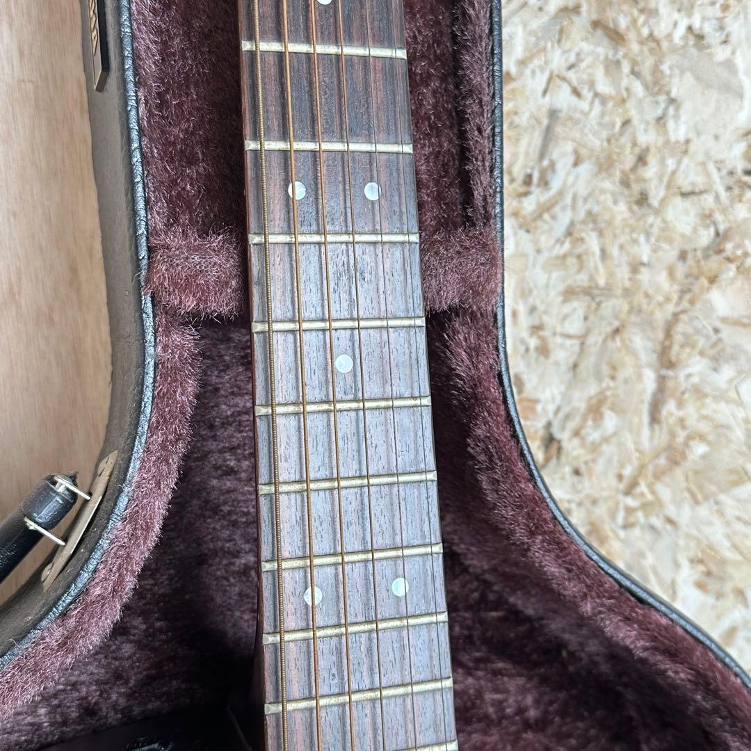 YAMAHA APX-6S 長渕剛モデル エレアコ アコースティックギター