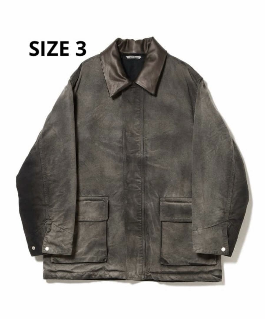 ジャケット・アウター PRODUCT DYED ORGANIC COTTON DUCK BLOUSON