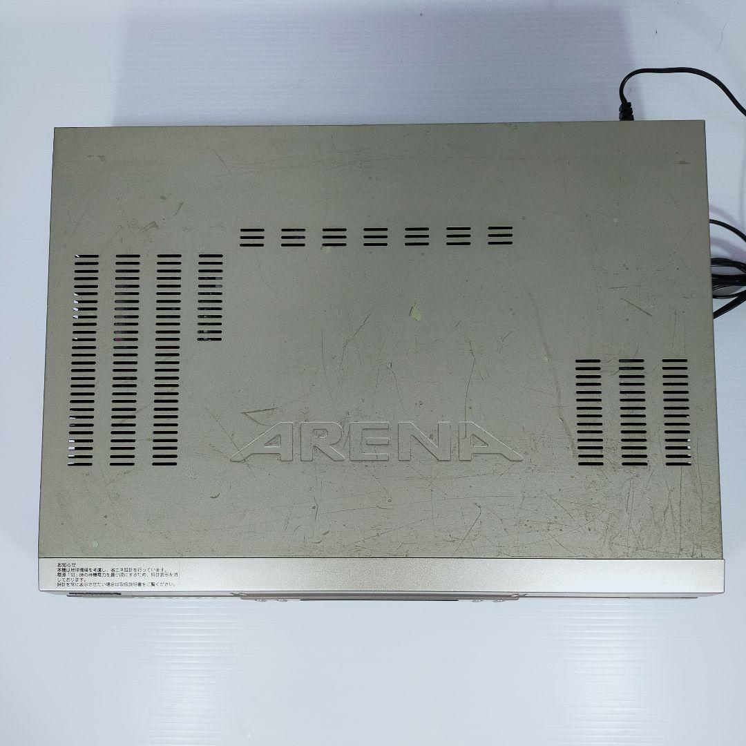 TOSHIBA S-VHS アリーナ A-SB88 東芝 ビデオ