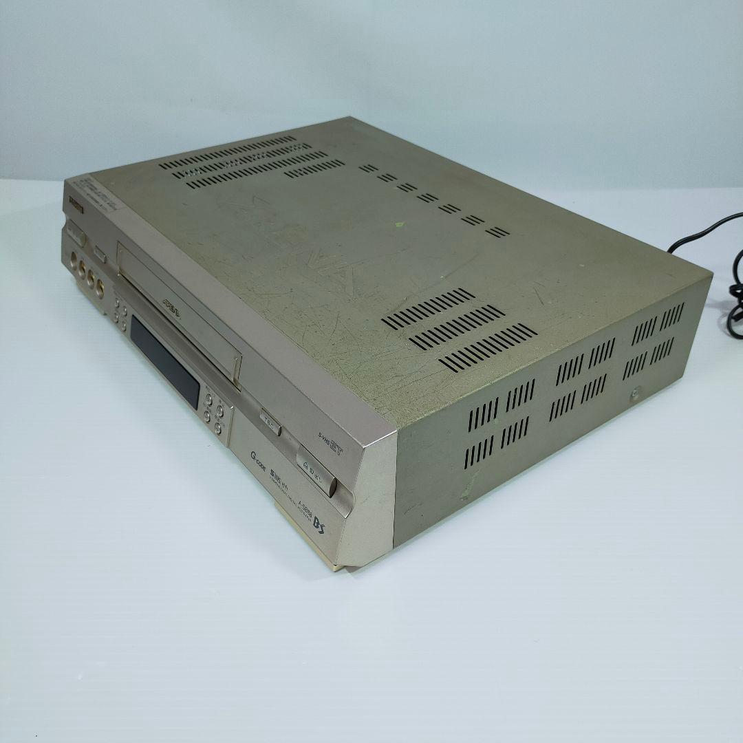 TOSHIBA S-VHS アリーナ A-SB88 東芝 ビデオ