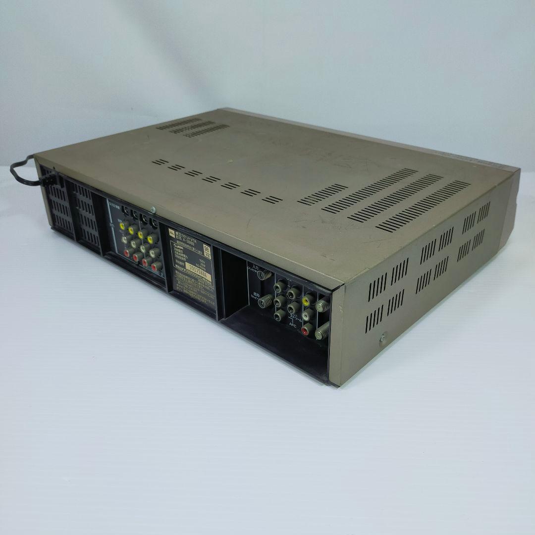 TOSHIBA S-VHS アリーナ A-SB88 東芝 ビデオ