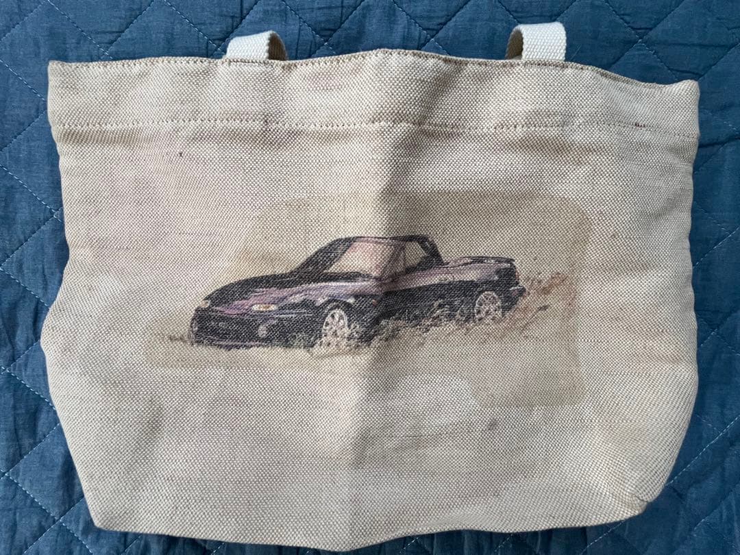 新品未開封　ユーノスロードスター　M2 1001 黒 ジグソーパズル