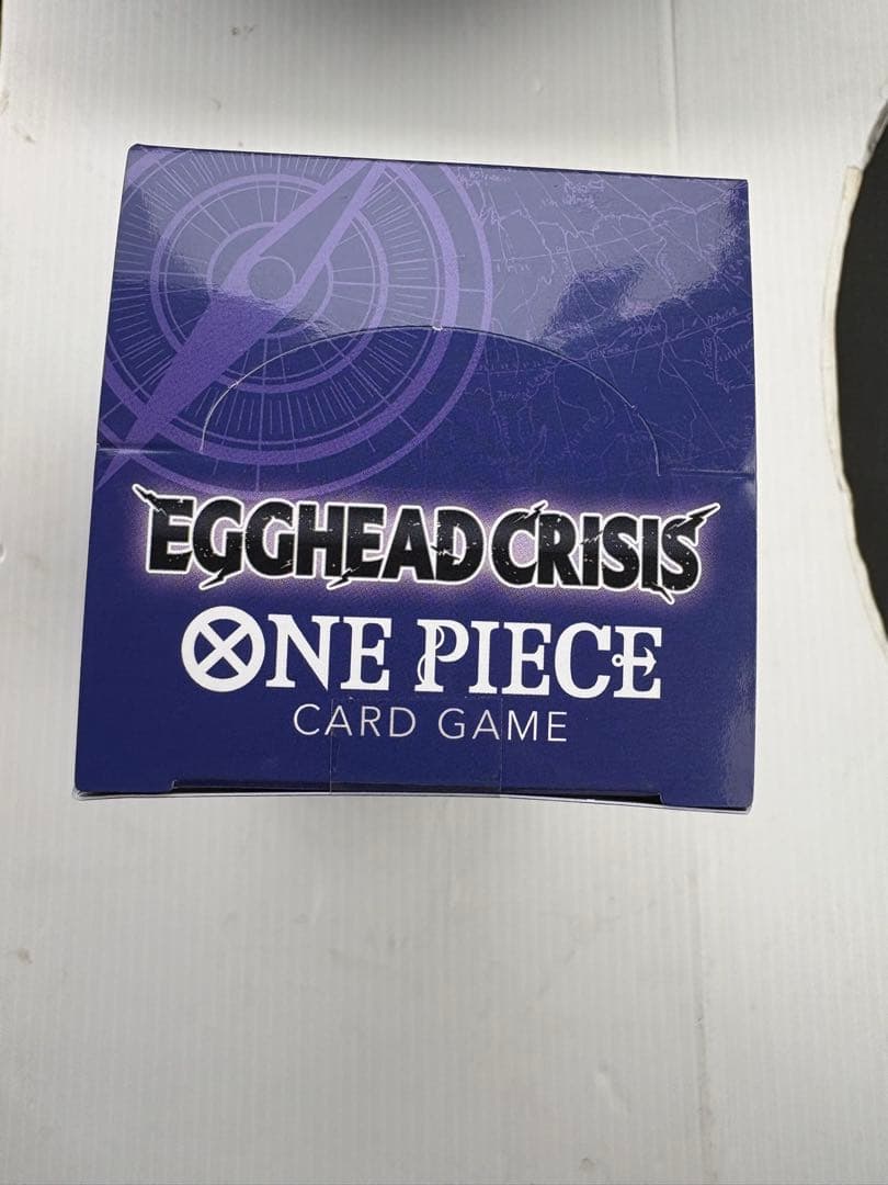 ONE PIECE EGGHEAD CRISIS カードゲーム