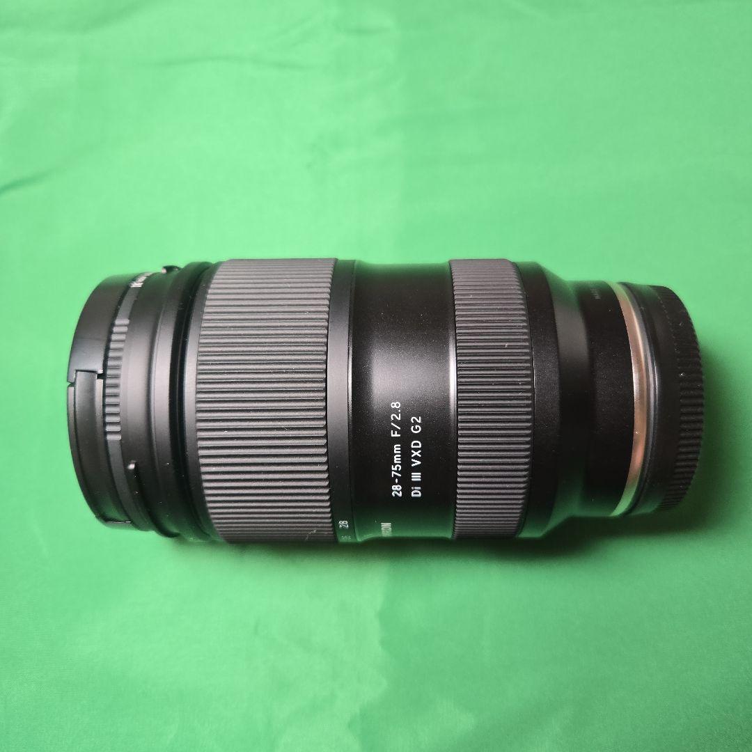 レンズ(ズーム) TAMRON 28-75mm F/2.8 Di III VXD G2 SONYE
