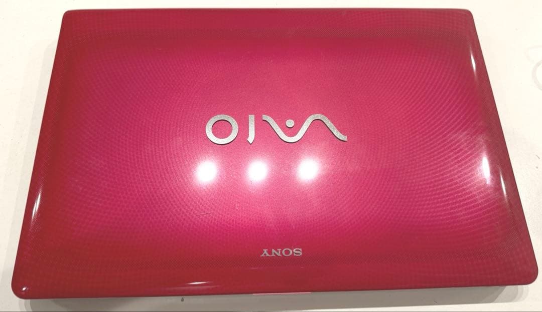 限定セールSONY VAIO Eシリーズ VPCEB49FJ ピンク ノートPC