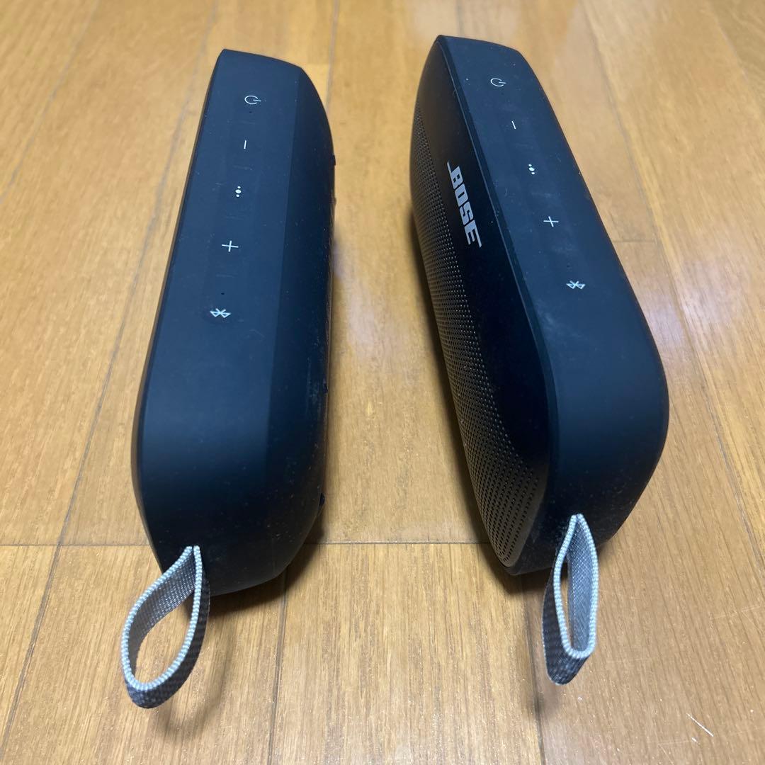 Bose SoundLink Flex Bluetooth Speaker 2台