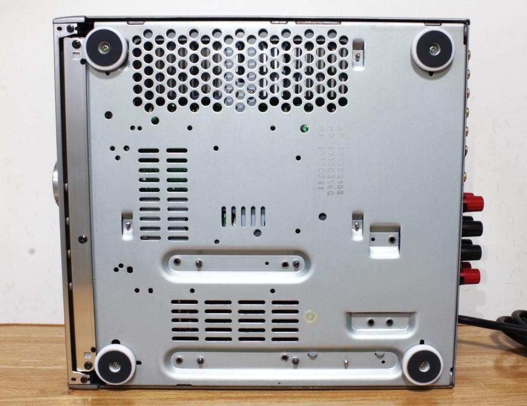 ♪ONKYO ステレオアンプ Ａ－９２２Ｍ ＬＴＤ動作美品【04】♪