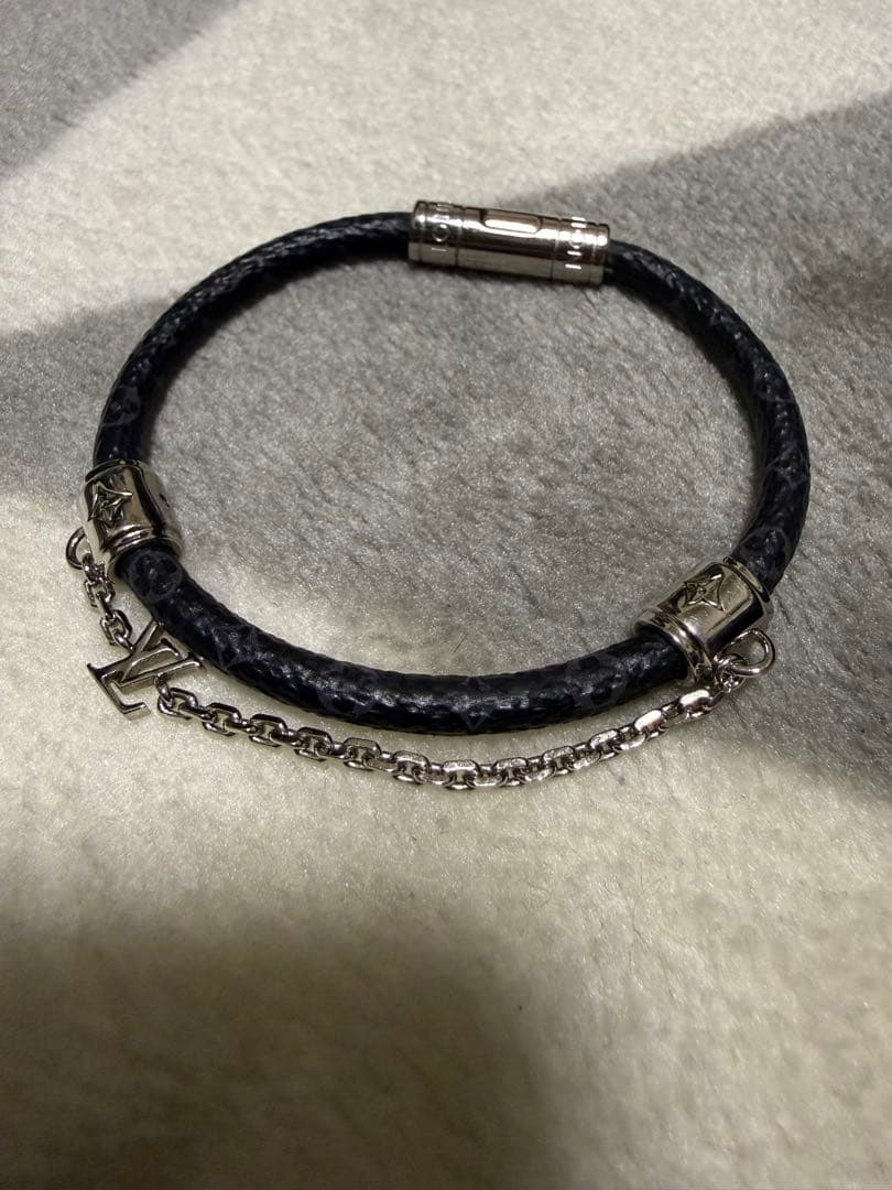 LV ルイヴィトン　ヴィトン　チェーン　イット　ブレスレット