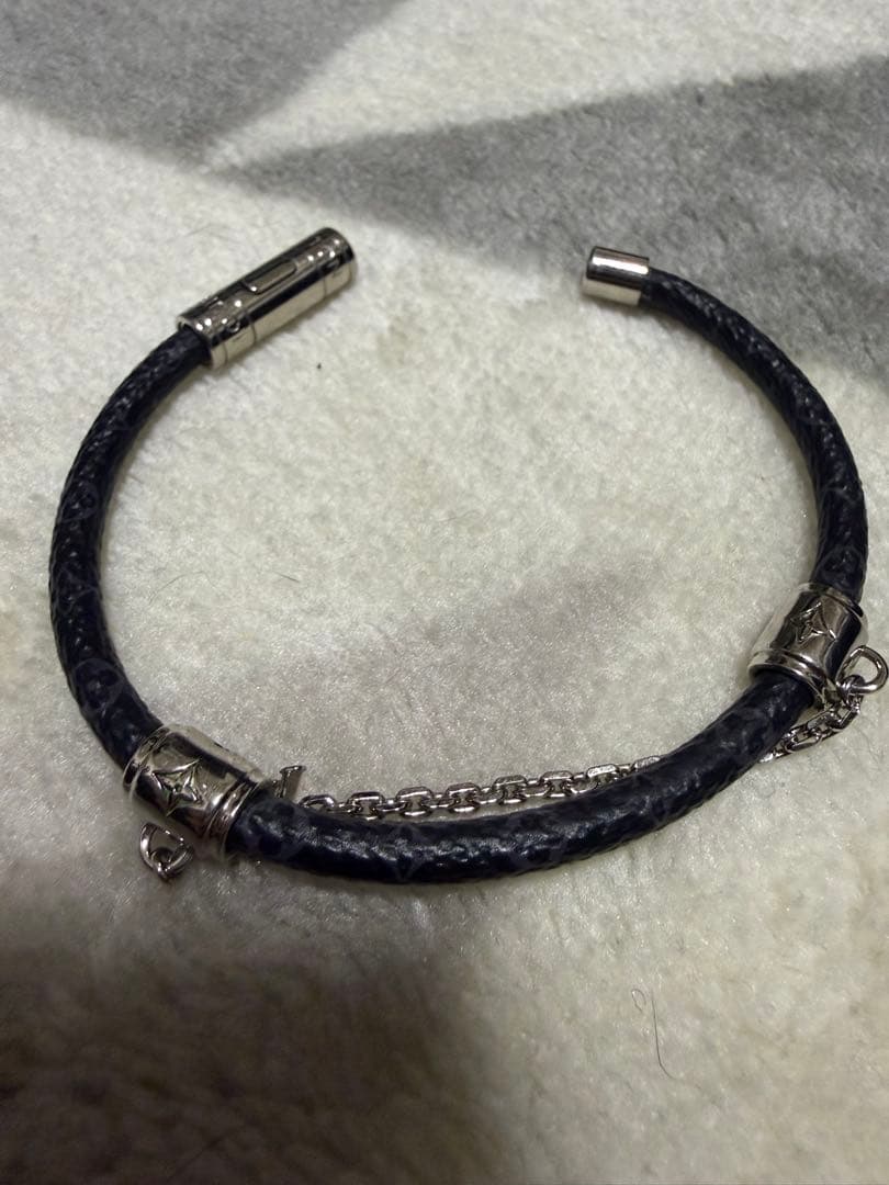 LV ルイヴィトン　ヴィトン　チェーン　イット　ブレスレット