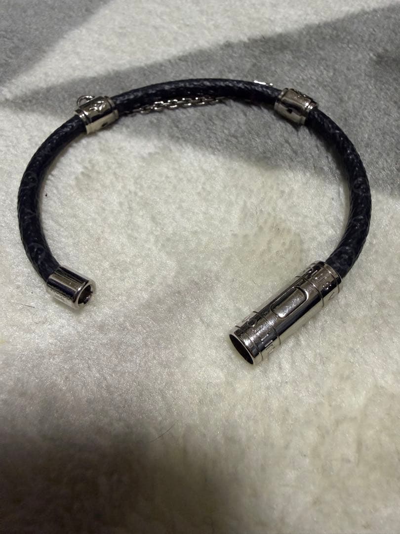 LV ルイヴィトン　ヴィトン　チェーン　イット　ブレスレット