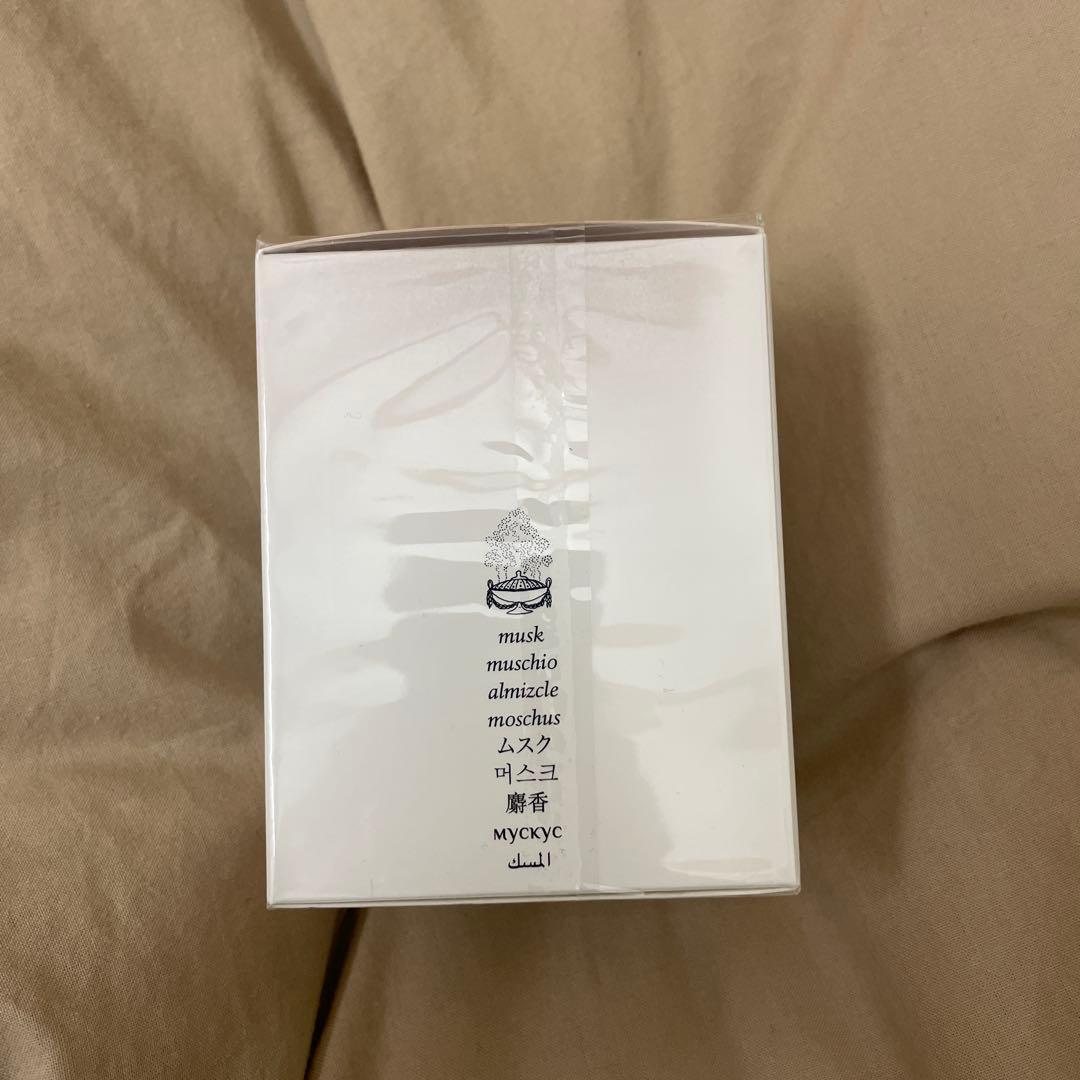 【新品未開封】diptyque MUSC アロマキャンドル 190g