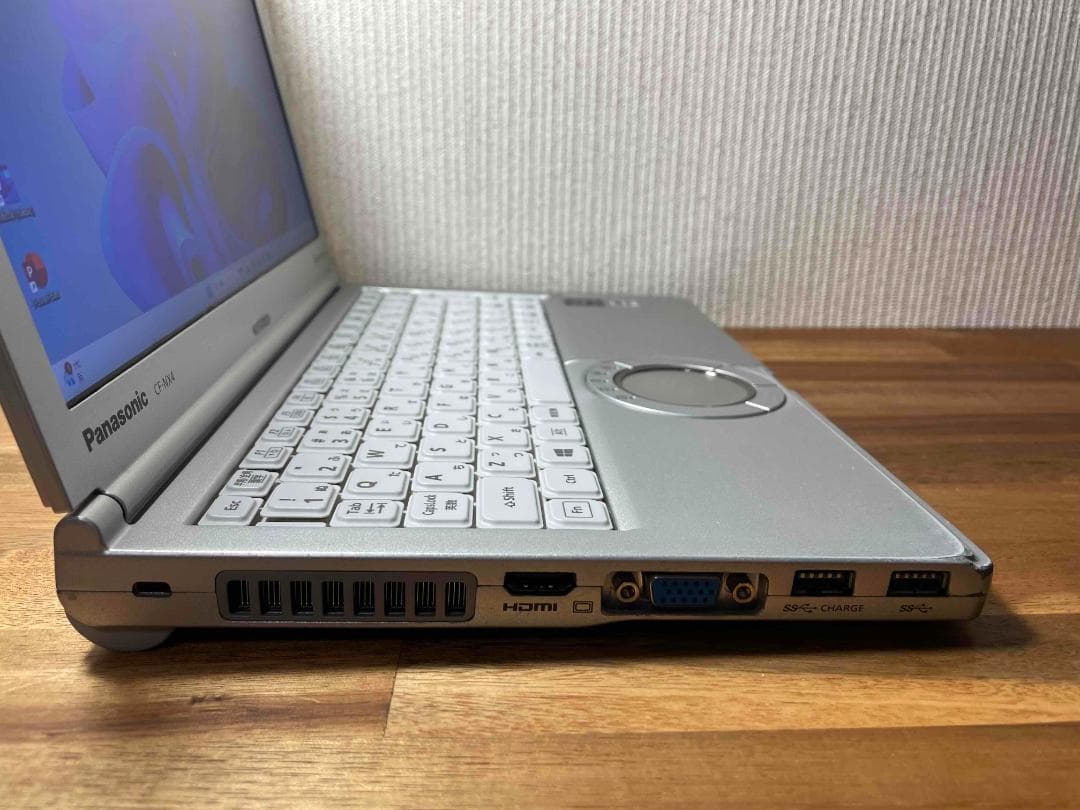 Win11 Office搭載 CF-NX4 メモリ8GB 新品SSD120GB