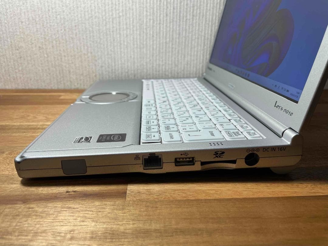 Win11 Office搭載 CF-NX4 メモリ8GB 新品SSD120GB