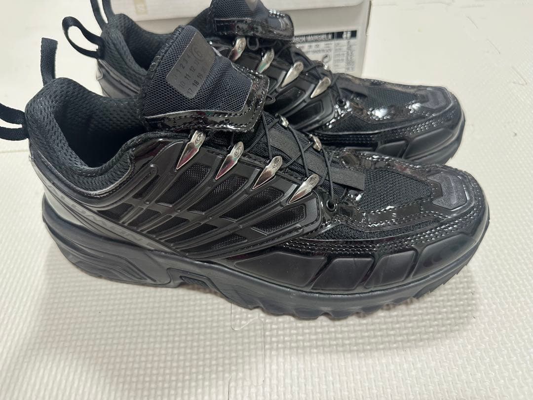 極美品確実正規品MM6 maison margiela ✖︎サロモンacspro