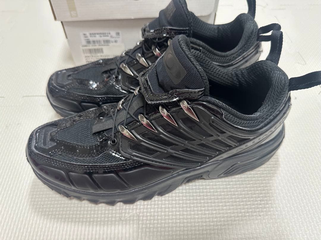 極美品確実正規品MM6 maison margiela ✖︎サロモンacspro