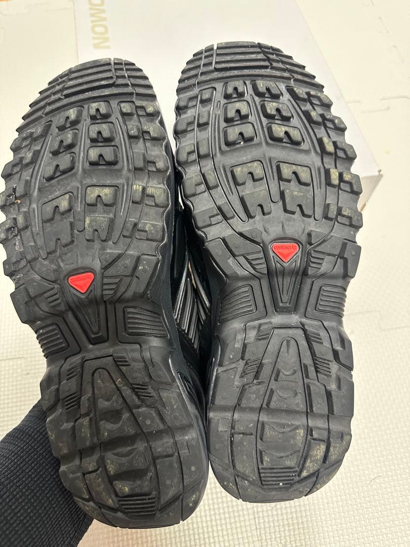 極美品確実正規品MM6 maison margiela ✖︎サロモンacspro