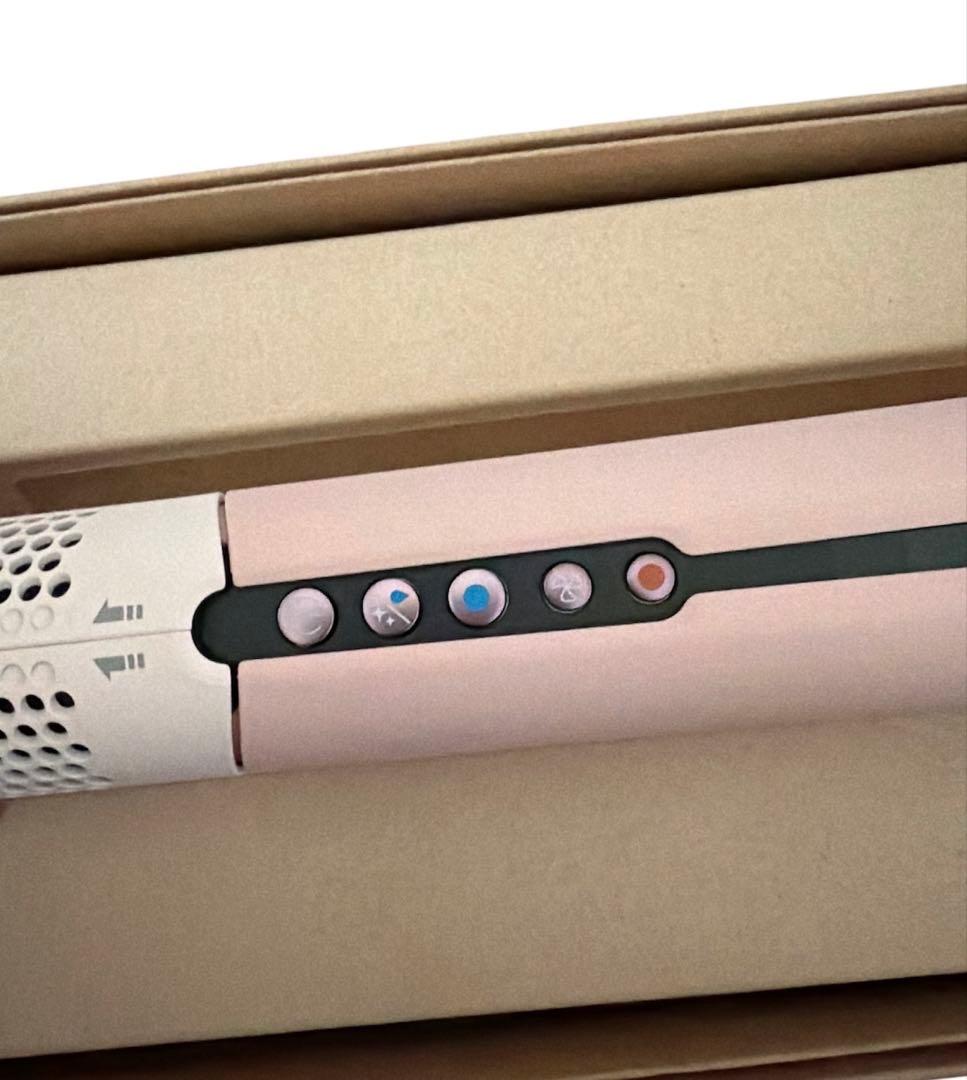 【美品】Dyson ダイソン Airstrait ストレイトナー HT01