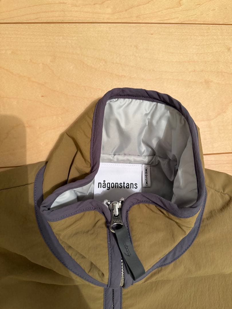nagonstans ブルゾン　M