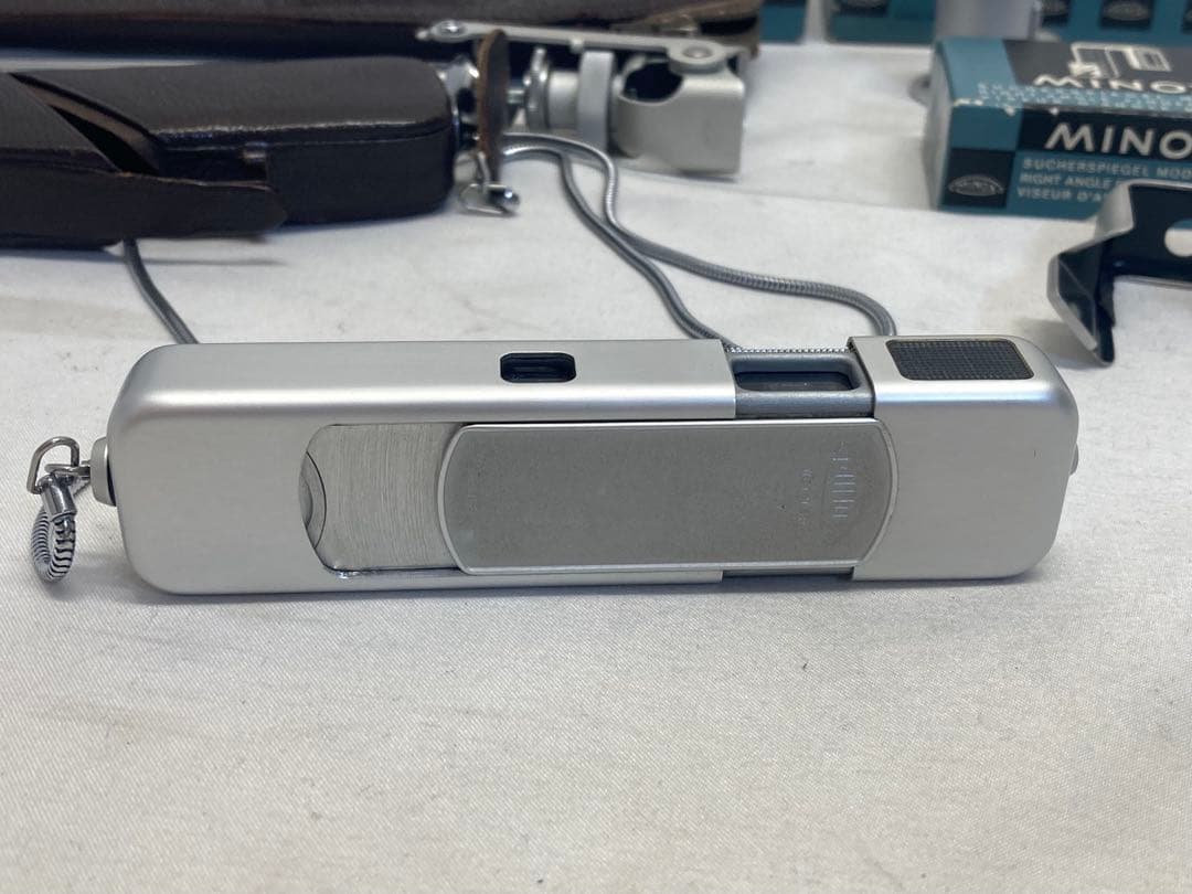 MINOX ミノックス　スパイカメラ　セット